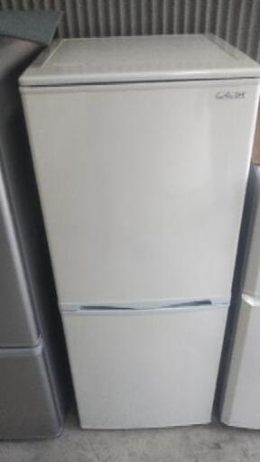 2ドア冷蔵庫 アビテラックス 2016年製 143㍑