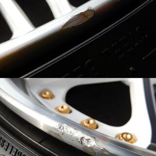 レオンハルト　３ピース　２０インチ　クラウン、エスティマ レオンハルト 3ピース 20インチ クラウン、エスティマ