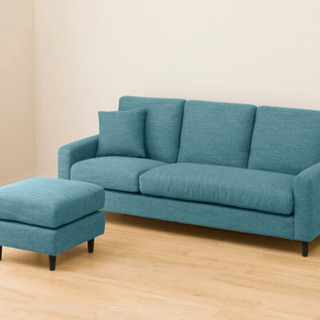 3人がけカウチソファ