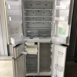 【超美品】三菱製405L冷蔵庫譲ります 超美品】三菱製405L冷蔵庫譲ります 【公式通販】