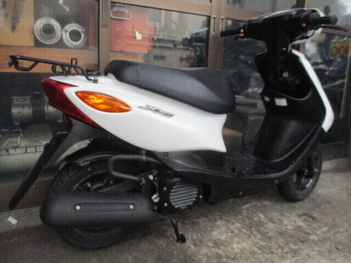 ヤマハ JOG-DX 各所点検整備済み車両です 調子良く 綺麗な車両です