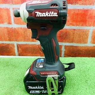 マキタ makita TD171DRGXAR インパクトドライバー【リライズ野田愛宕店】【管理番号：2400010106651】【中古】