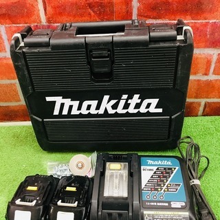 マキタ makita TD171DRGXAR インパクトドライバー【リライズ野田愛宕店】【管理番号：2400010106651】【中古】