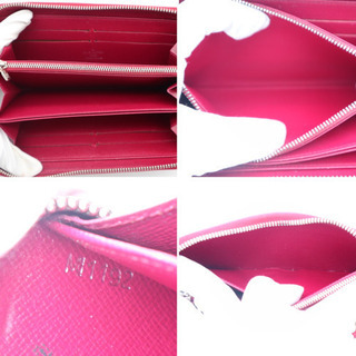 LOUIS VUITTON/エピ フーシャ ジッピーウォレット 》Bランク 箱