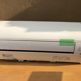 ☆中古 激安！！ DAIKIN ルームエアコン 12-14畳 5.6kw AN56REPK-W形 