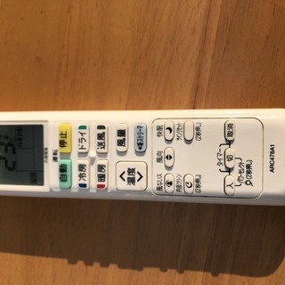 ☆中古 激安！！ DAIKIN ルームエアコン 12-14畳 5.6kw AN56REPK-W形 