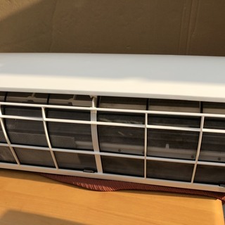 ☆中古 激安！！ DAIKIN ルームエアコン 12-14畳 5.6kw AN56REPK-W形 