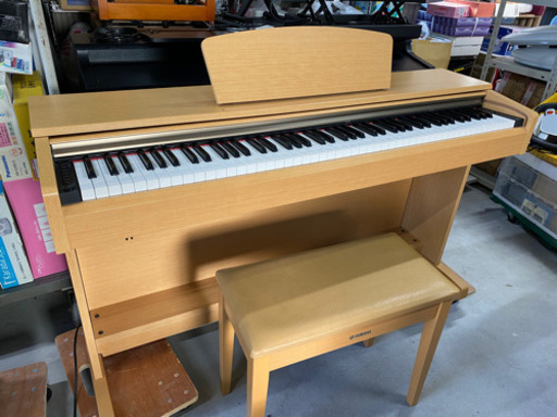 お薦め品‼️YAMAHA電子ピアノYDP-161C 2011年