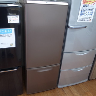 パナソニック 168l冷蔵庫 NR-B179W 2017年製【モノ市場東浦店】41 パナソニック 168l冷蔵庫 NR-B179W 2017年製【モノ市場東浦店】41