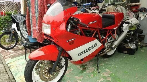 ドカティ 900SS