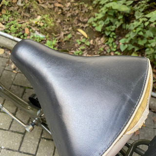 非電動 子供乗せ自転車