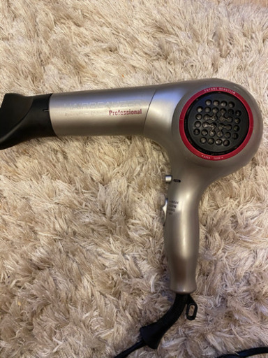 ヘアビューザー (キズあり、機能に問題なし)