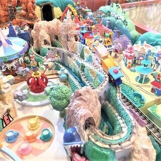 DeAGOSTINI/ディアゴスティーニ】東京ディズニーランドジオラマ DeAGOSTINI/ディアゴスティーニ】東京ディズニーランドジオラマ