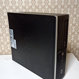 【大特価！】HP ゲーミングPC 新品SSD Corei5-34...