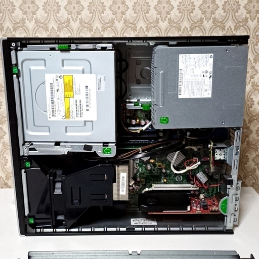 専用】HP ゲーミングPC 新品SSD Corei5-3470 120GB ＋ HDD500GB メモリ