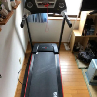 ランニングマシン　BARWINGルームランナー