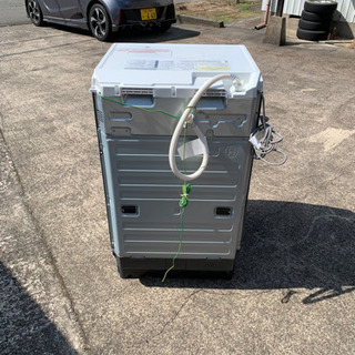 Panasonic NA-YVX530L ドラム式洗濯機　大幅値下げしました。