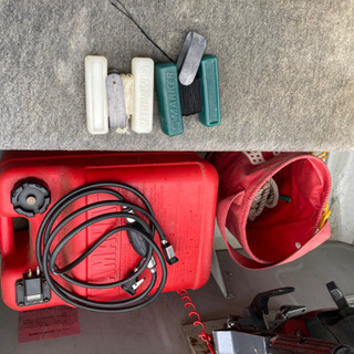 アルミボート12フィート　シーニンフ　付属品多数