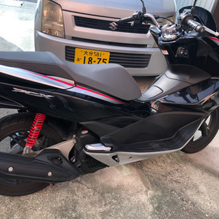 pcx 2018年　JF56