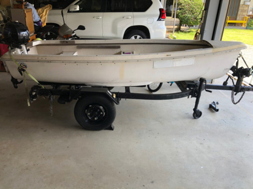 値下 ホープ 2馬力ボート船外機 魚探付き のり 合志のその他の中古あげます 譲ります ジモティーで不用品の処分