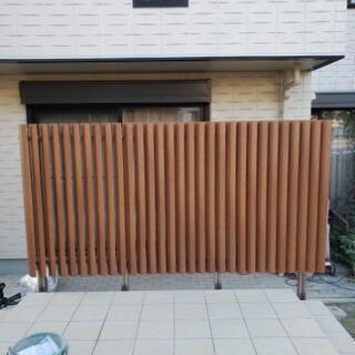 ガーデンスクリーン