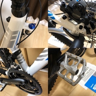 美品 GIANT TALON2 MTB ディスク マウンテンバイク 自転車 福岡