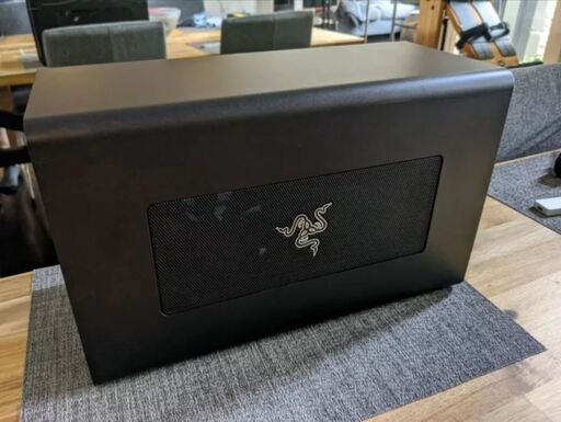 その他 Razer Core X Chroma