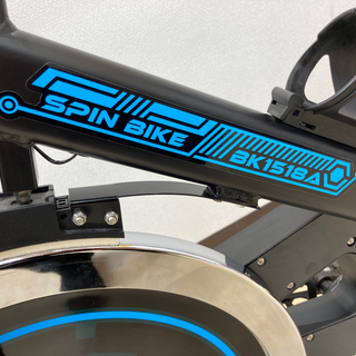 ALINCO(アルインコ) スピンバイク 1518 BK1518A