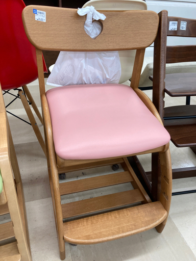 karimoku(カリモク) 学習椅子 ピンク XT1801