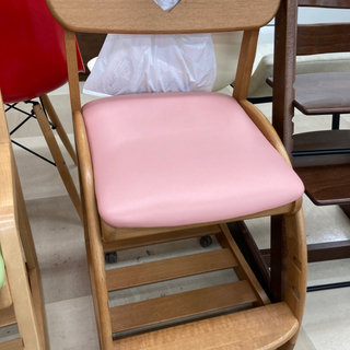 karimoku(カリモク) 学習椅子 ピンク XT1801