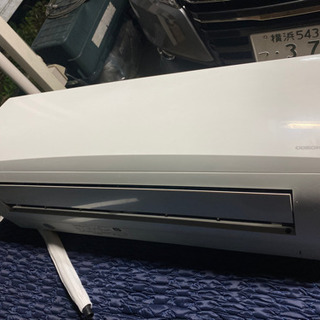 コロナエアコン工事代込み