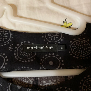 マリメッコ　新品　