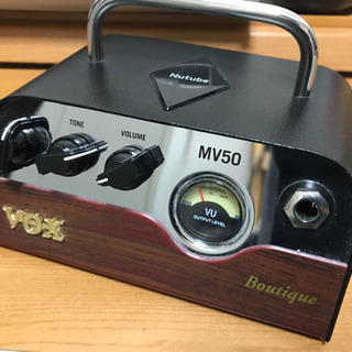 VOX MV50-BQ Boutique