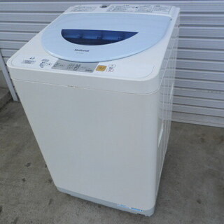 パナソニック（ナショナル）全自動電気洗濯機  NA-F42M7　...