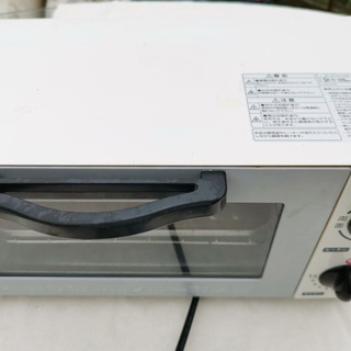 2015年製　コイズミ製　オーブントースター　 KOS-1016