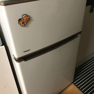 TWINBIRD冷蔵庫、2014年式