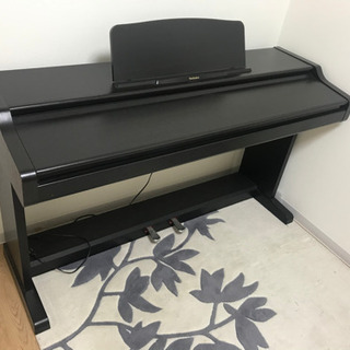 電子ピアノ 【テクニクス】