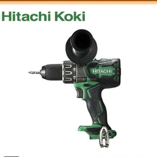 【未使用】HIKOKI 日立工機 マルチボルト コードレスドライバドリル DS36DA(2XP) 36V 10371138 ☆ハイコーキ(HIKOKI \u203b旧:日立工機) コードレスドリルドライバー