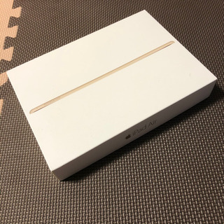 iPad Air2 箱のみ★