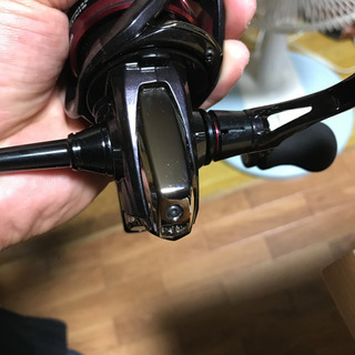 セフィアci4+ 新品リール