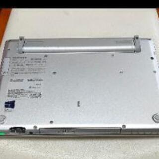 中古ノートPC Let's note CF-SZ5 SSD512GBに換装