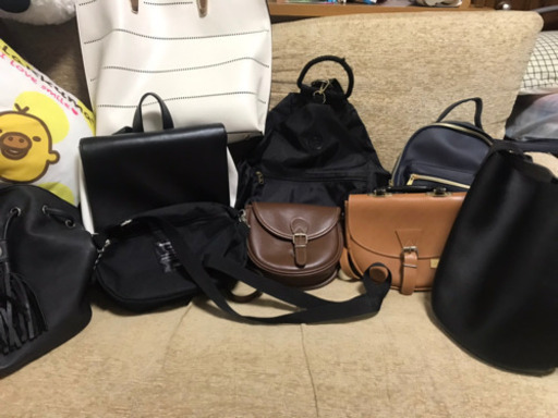 レディースバック 9点