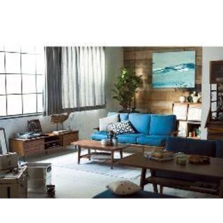 【新品未使用&メーカー直送】SWELLA(スウェラ) カバーリングソファ 3シーター