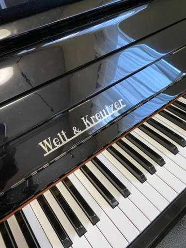 手作りされた名品 Welt\u0026Kreutzer 特1000 クロイツェル