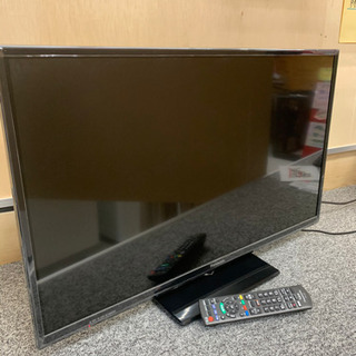 購入者決まりました❗️値下げしました❗️綺麗使用頻度少ない‼️2017年製‼️Panasonic 32インチ