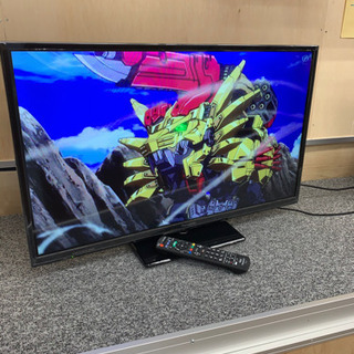 購入者決まりました❗️値下げしました❗️綺麗使用頻度少ない‼️2017年製‼️Panasonic 32インチ
