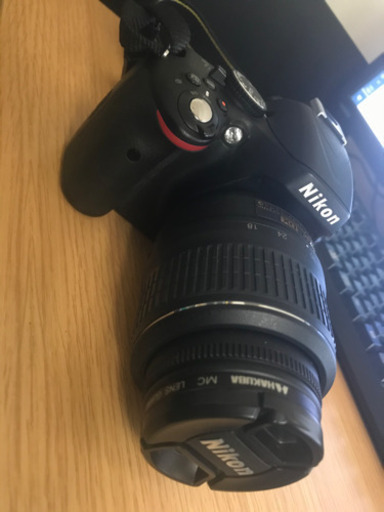Nikon D5100 一眼レフカメラ初心者向けセット！　ダブルズームキット
