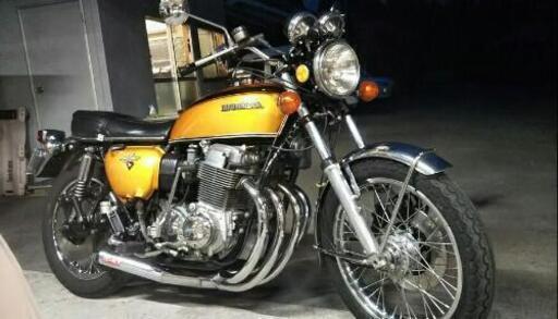 CB750F-Ⅱ   K１仕様\n\n