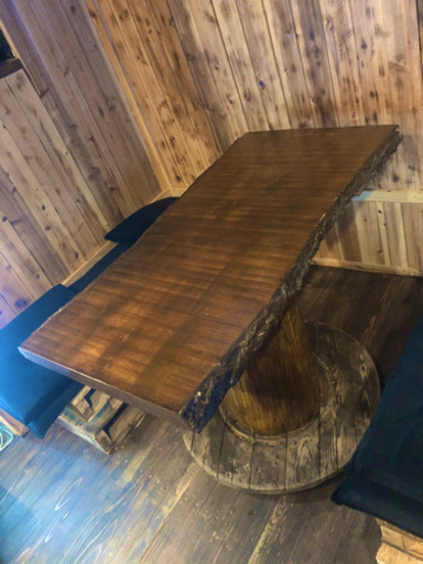 イチョウの木　オリジナルテーブル