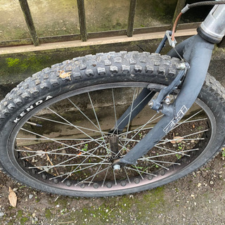 受渡者決定 ZHI 自転車トライアル ジャンク 値下げしました。
